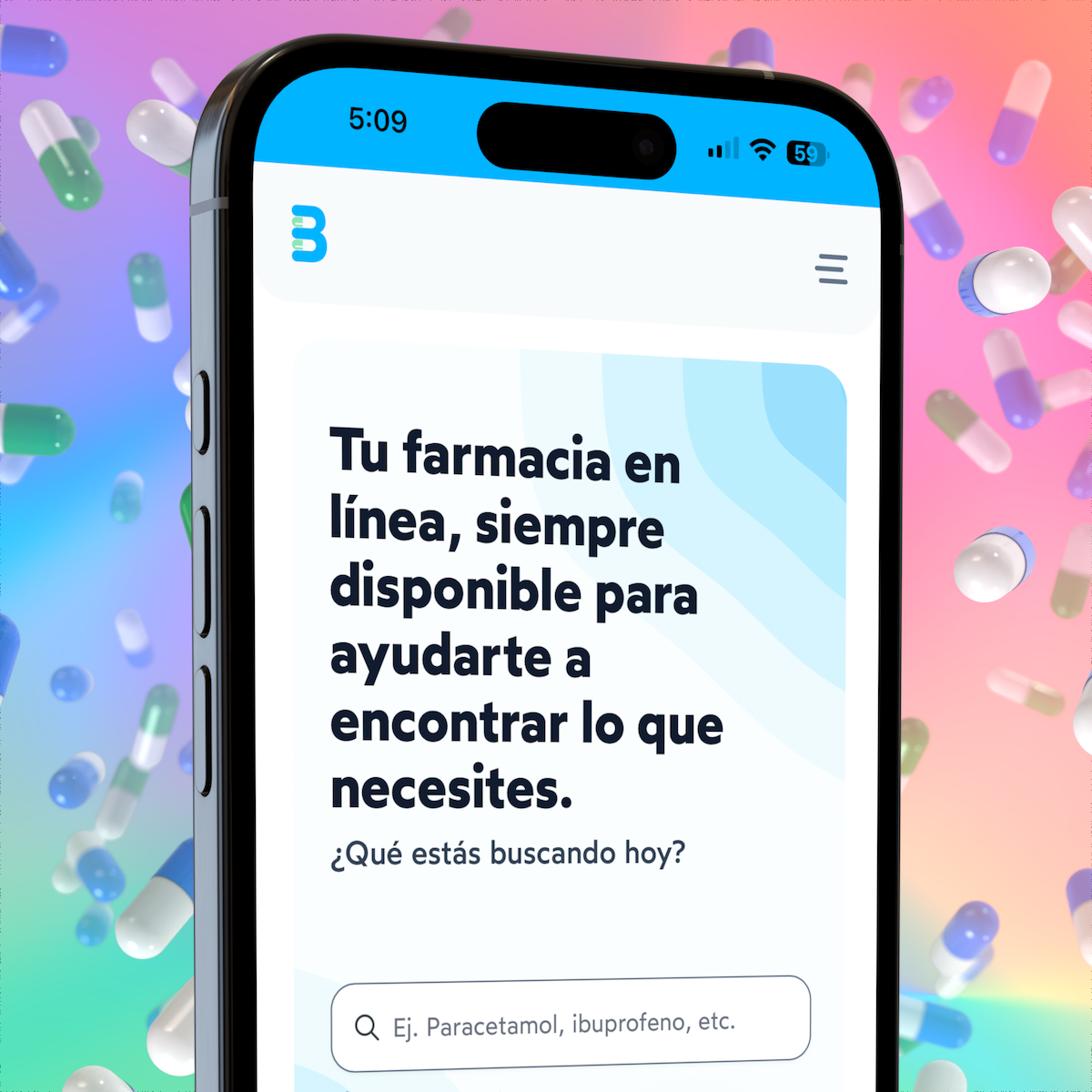 BuscaMed - Tu farmacia en línea con envío rápido y seguro